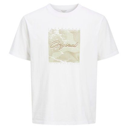 Tričko Jack & Jones Plain (Velikost XL)