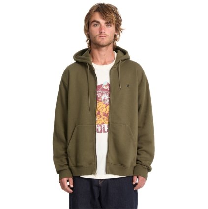 Volcom Single Stone Zip M (Velikost XL)