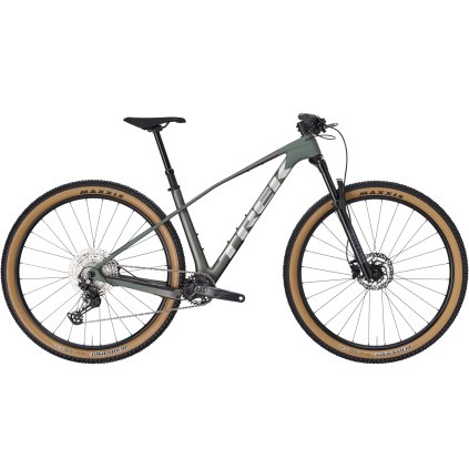 Trek Procaliber 9.5 Gen 3 Matte Keswick Green/Mercury 2026