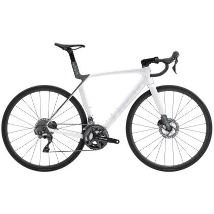 Trek Madone SL 5 Gen 8 Gloss Crystal White/matte Deep Smoke 2026