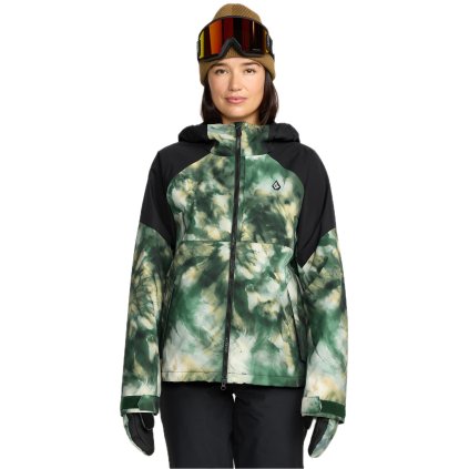 Izolovaná bunda Volcom Agate W (Velikost L)
