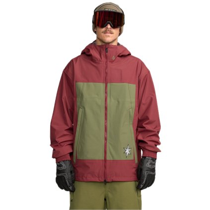 Bunda Volcom ARTHUR 3L M (Velikost XL)