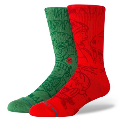 STANCE X SÁM DOMA (Velikost L)