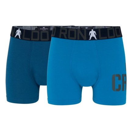 CR7 Trunks 2 Pack Bamboo Boys