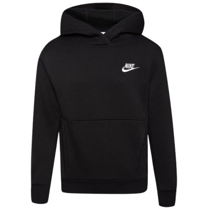 Fleecová mikina s kapucí Nike Sportswear Club