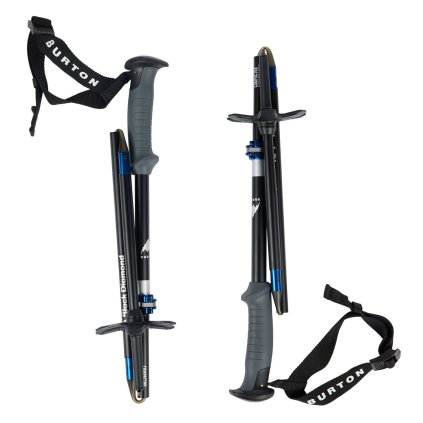 Zhutňovací tyč Burton BD