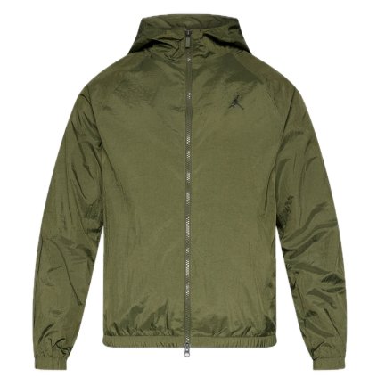 Jordan Sport Classic bunda s kapucí M