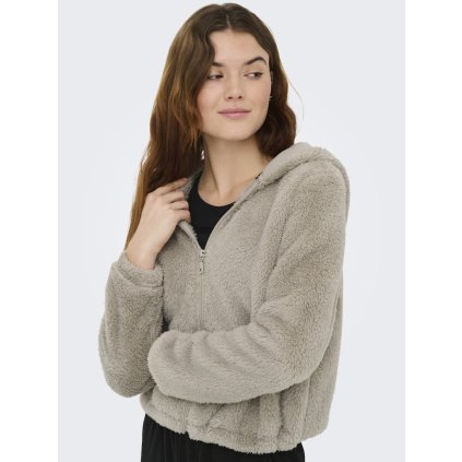 HRAJTE POUZE FLUF HOOD FZ LS SWT