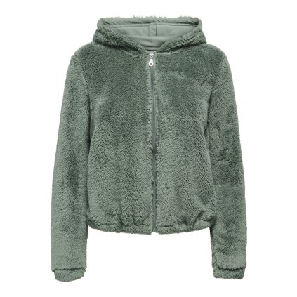 HRAJTE POUZE FLUF HOOD FZ LS SWT