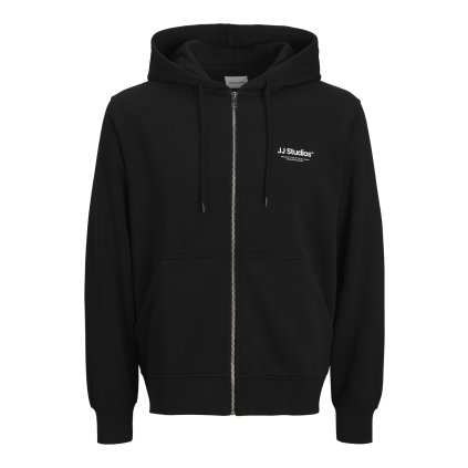 Mikina na zip JACK & JONES