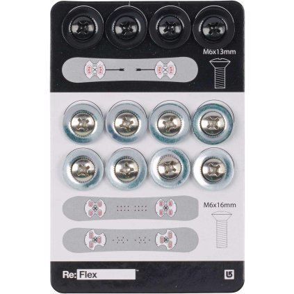 Burton M6 Hardware Replace