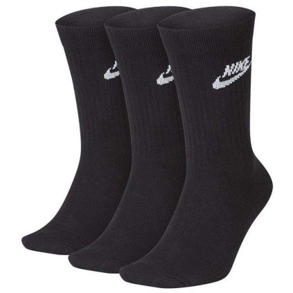 Nike NSW Everyday Crew 3Pak