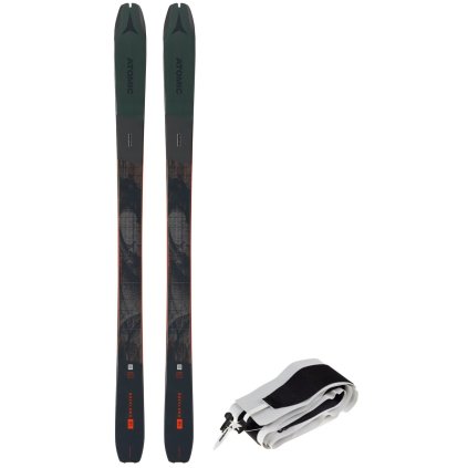 Atomic Backland 95 + Atomic Skin 95