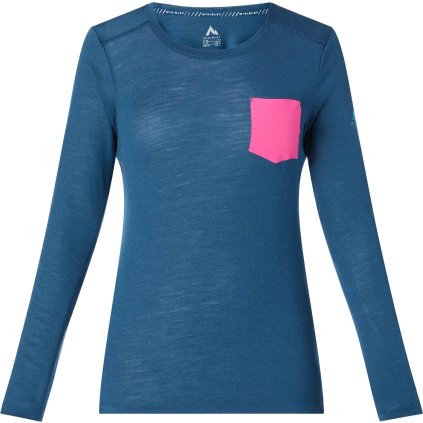 McKinley Tejon LS Shirt W