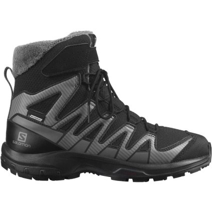 Salomon XA PRO V8 Zimní CSWP Kids