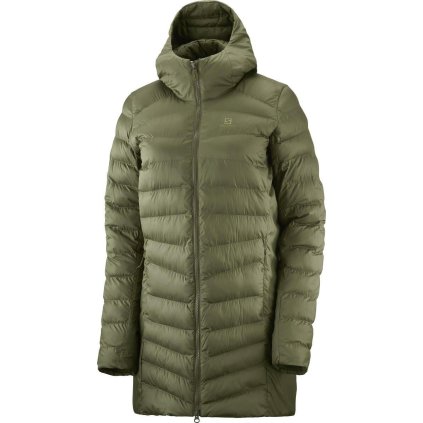 Salomon Essential Xwarm Long Jacket W