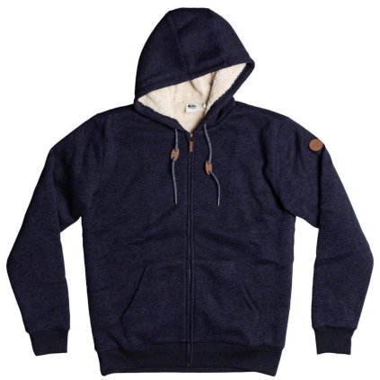Quiksilver Keller Sherpa Zip