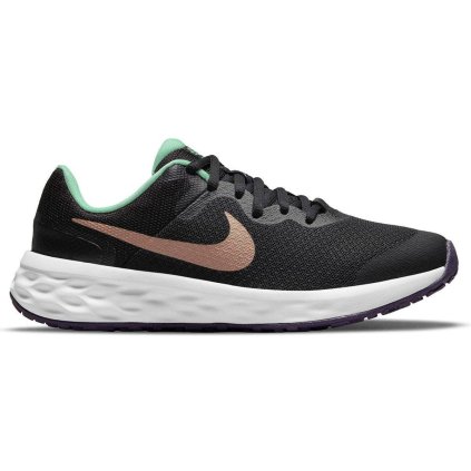 Nike Revolution 6 Road Older Kids