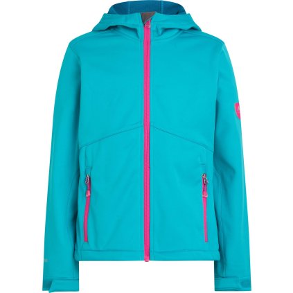 McKinley Bennet III Softshell Hooded Jacket Kids