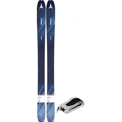 Atomic Backland 85 W + Skin 85/86