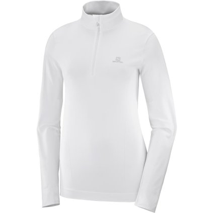 Salomon Essential Seamless Midlayer W