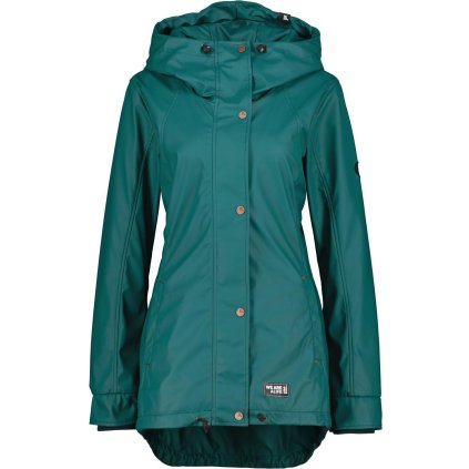 Alife & Kickin Elmaak Rainjacket