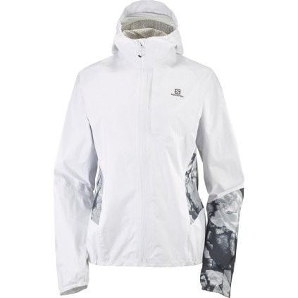 Salomon Bonatti Waterproof Shell Jacket W