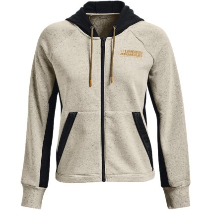 Under Armour Rival + FZ Hoodie