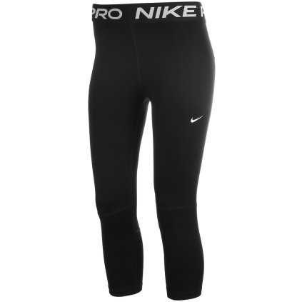 Nike Pro Big Kids 3/4 Tights