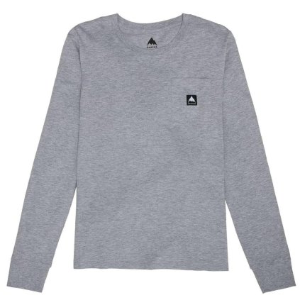Burton Colfax Long Sleeve T-Shirt