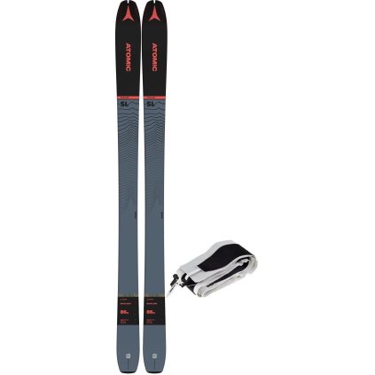 Atomic Backland 86 SL + Skin 85/86