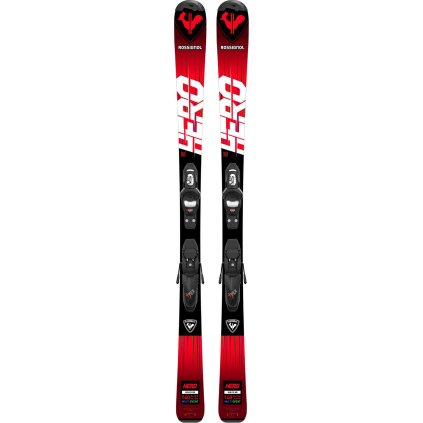 Rossignol Hero JR 100-140 Kid-X + Kid 4 GW