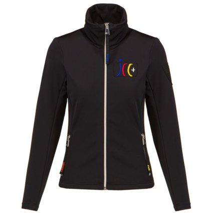 Rossignol JCC W BRADY PRINTED SOFT JACKET