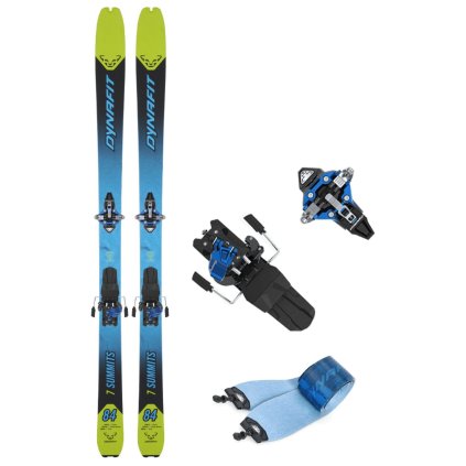 Dynafit Seven Summits Plus Ski Set