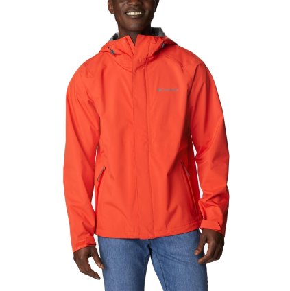 Columbia Earth Explorer™ Waterproof Shell Jacket M