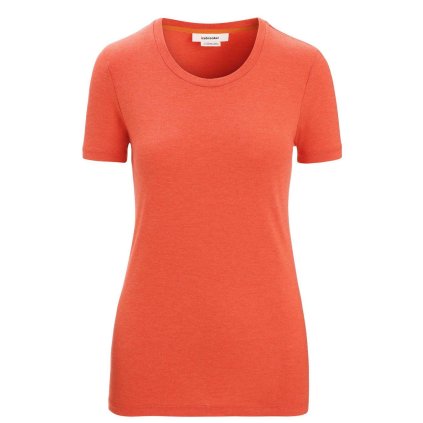 icebreaker W Merino Central Classic Short Sleeve T-Shirt