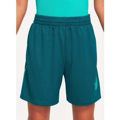 Nike Multi Dri-FIT Graphic Training Shorts Big Kids