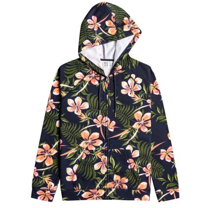 Roxy Dive Deep Zip Hoodie