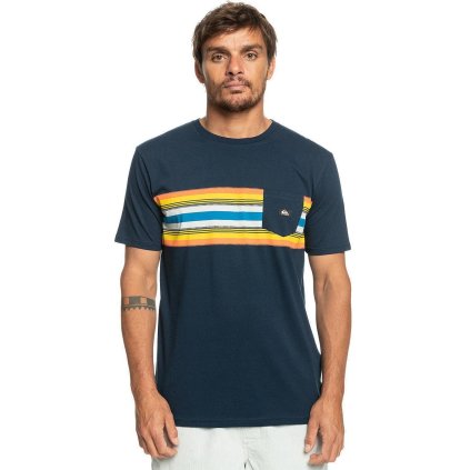 Quiksilver Surfadelica Stripe Pocket