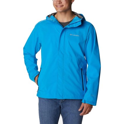 Columbia Earth Explorer™ Waterproof Shell Jacket M