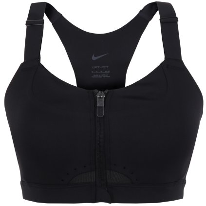 Nike Alpha Dri-FIT High-SP Front-Zip