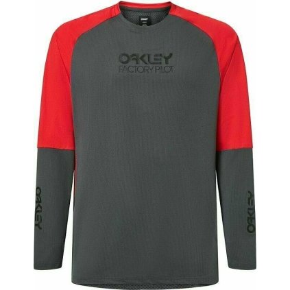 Oakley Factory Pilot MTB LS Jersey II