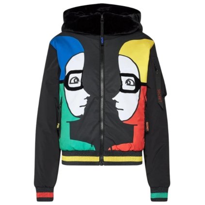 JCC Space Bomber Jacket W