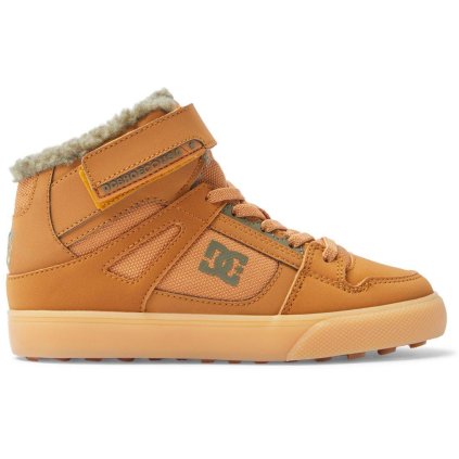 DC Pure Winter High-Top Boys