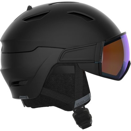 Salomon Driver Photo