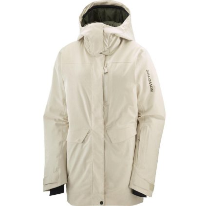 Salomon Stance Cargo Insulated Jacket W