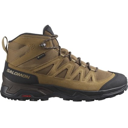 Salomon X Ward Leather MID GTX