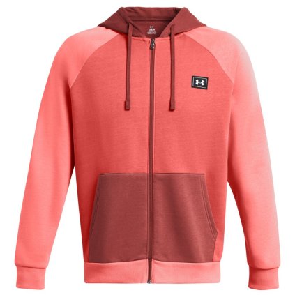 Under Armour Mikina UA Rival Flc FZ