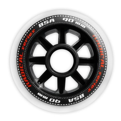 Tempish Radical 90mm 85A 4ks kola