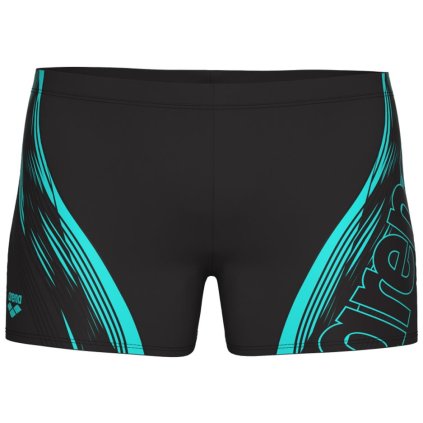 Arena Swim Short Graphic